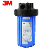 3M净水设备 入户前置过滤器AP801 原装进口滤芯(含安装)