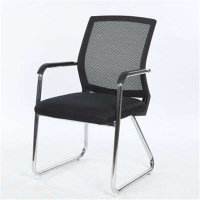 电脑座椅办公椅简约时尚转椅会议椅子 单位:把