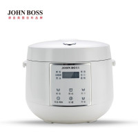 JOHN BOSS HE-WF20 威利-智能多用煲(智能迷你煲)2L 触摸控制 2.7kg 单台价格