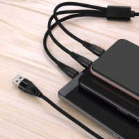 沃品(WOPOW)拖三数据线LC907