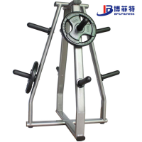 博菲特 健身房专用杠铃片摆放架 BFT-3052