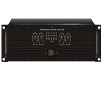 保伦itc 专业功放TA-21200 数字专业功放 标准XLR+TRS1/4适应不同场合所需