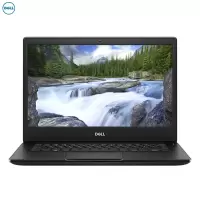 戴尔(DELL)Latitude 3410 14英寸笔记本电脑（i5-10210U 8G 256G固态 W10H三年保）