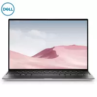 戴尔(DELL)XPS 13 13.4英寸笔记本电脑（i7-1185G7 16G 512G固 W10H 冰河银）