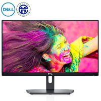 戴尔(DELL) SE2419H 23.8英寸屏 全高清IPS广视角三边微边框电脑办公显示器