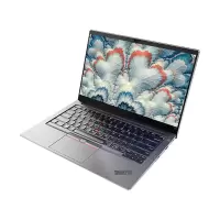 联想ThinkPad E14 14英寸笔记本电脑 (I7-1165G7 16G 512G固态 集显 W10H 银色)
