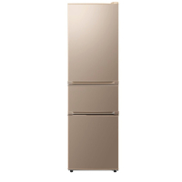 冰箱家用三门冰箱