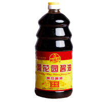 黄 花 园黄豆酱油