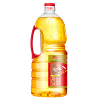 金龙鱼 食用调和油 1.8L 黄金比例1:1:1 健康油 1.8L 单桶装