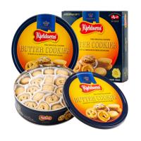 丹麦蓝罐(Kjeldsens)曲奇饼干 礼盒 908g