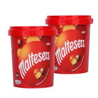 麦提莎Maltesers 麦丽素 桶装465g