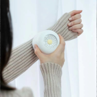 艾罗赫柏雏菊毛球修剪器 白色(S)