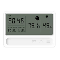 电子干湿度温湿度计 单位:个