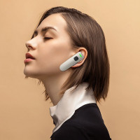 无线蓝牙耳机 耳挂式对讲机