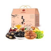 義林(YILIN) 农家情组合(A套) 干货杂粮炒货蜜饯组合