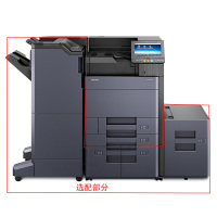 京瓷(KYOCERA) ECOSYS P8060cdn 彩色激光打印机 标配