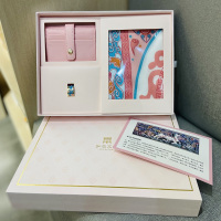 花戏楼系列天马行空丝巾