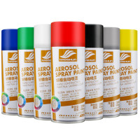 白色喷漆好顺39# 净含量230g容量400ml