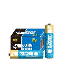 双鹿 碱性极能7号40节每盒(单位:盒)