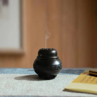 芍花系列芍花香炉