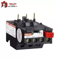 德力西电气 热过载继电器 JRS1-25/Z 5.5-8A JRS1258