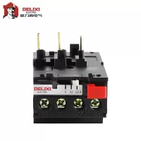 德力西电气 热过载继电器 JRS1-25/Z 7-10A JRS12510