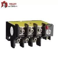 德力西电气 热过载继电器 JR36-63 40- 63A JR366363