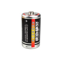 双鹿 碳性蓝骑士1号S型24节每盒(单位:盒)