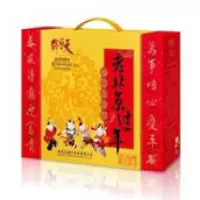 老北京过年熟食套盒1550g