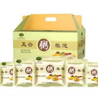 義林(YILIN) 义林五谷粮道粥小包装粥料组合