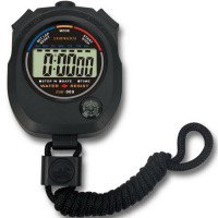 卡瓦图电子秒表计时器 运动健身学生比赛 跑步田径训练游泳裁判秒表
