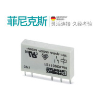 企购优品菲尼克斯继电器(含底座)REL-MR-24DC/21AU/NO.2961121