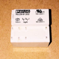 企购优品菲尼克斯继电器（含底座）PLC-BSC-230UC/21-21/NO.2961202