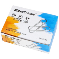 可得优曲别针回形针HZ-28a 单位:盒