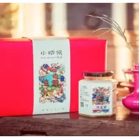 小时候 闽南礼盒 百花蜜+春蜜随机1000g(2瓶/套)
