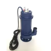 污水泵 1.5千瓦 2寸