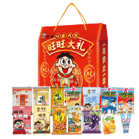 旺旺大礼包 旺事大吉礼盒1180g