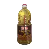 金健聚五福食用植物调和油