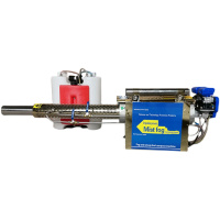 烟雾化消杀消毒机 单位:台