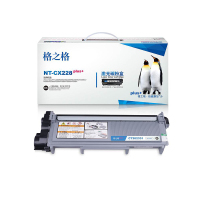 (XH)格之格 NT-CX228plus+ 打印量约2600页 适用施乐M228b等 硒鼓 (计价单位:支) 黑色