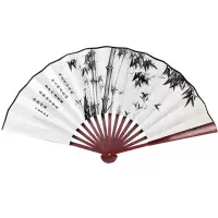 古风折叠扇子 单位:把