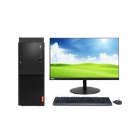 联想 启天m620台式电脑19.5寸液晶显示屏（I3-10100 8G 1T WIN10专业版 三年质保）