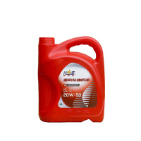 高路宝 重载柴油机油 优质高性能柴机油 CF-4 20W-50(4L)