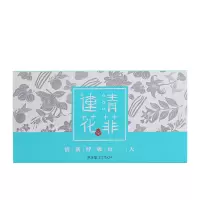 连花清菲袋泡茶