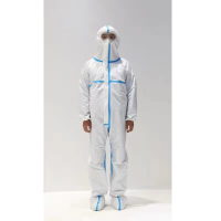 一次性使用防护隔离服