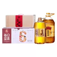 组合套餐 金龙鱼油 胡姬花油 菌临天下 每日坚果