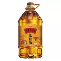 金龙鱼外婆乡小榨菜籽油(非转)5L