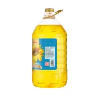 金龙鱼至臻礼遇葵籽油5L
