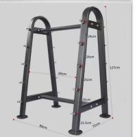 杠铃架举重健身器材