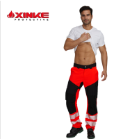 新科(XINKE) 劳保工作服 防电弧工程服 XK-054